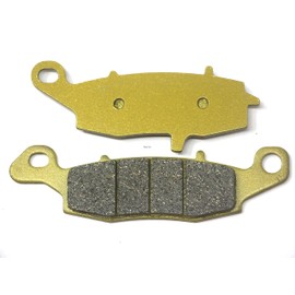 Front Brake Pads Rear Shoes for Suzuki VL800 VZ800 Boulevard Brakes 05-2017