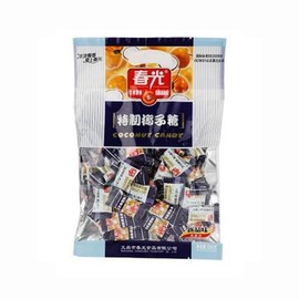 Chun Guang Coconut Candy 228g, Pack of 2