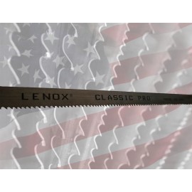 Lenox (115") 9'-7" x 1" x .035 x 4/6  M42 Bi-Metal Blades Lenox Classic Pro 1 Pcs