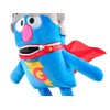 Schmidt Spiele 42557 Worry Eater Grobi from Sesame Street Plush