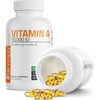 Bronson Vitamin A 10,000 IU Premium Non-GMO Formula Supports Healthy