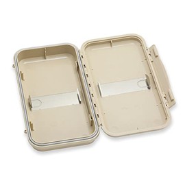 C&F Design SC-L1/SD [Large] Universal System Case ([Large] Universal System Case) Sand 9.9 x 4.5 x 1.8 inches (22.8 x 11.5 x 4.6 cm)