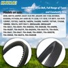 HMYNJEI M82612 M45491 Auger Drive Belt for TRS27 & TRS32