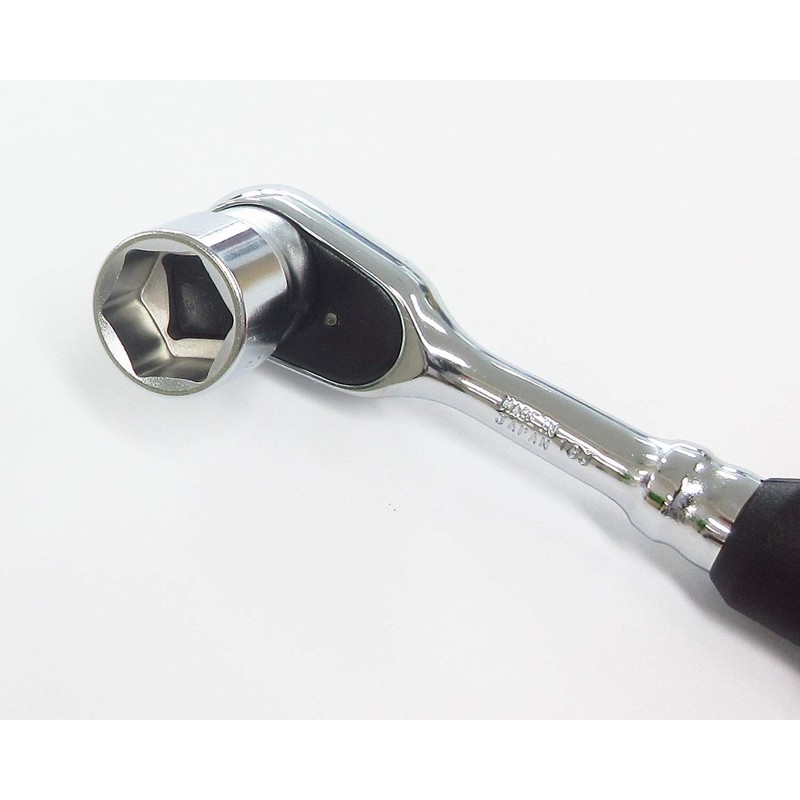 Yamashita Ko-ken Z-EAL 3/8 Ratchet Handle 2725Z-3/8