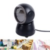 Barcode Reader Omnidirectional Scanning High Speed Versatile QR Code Scanner