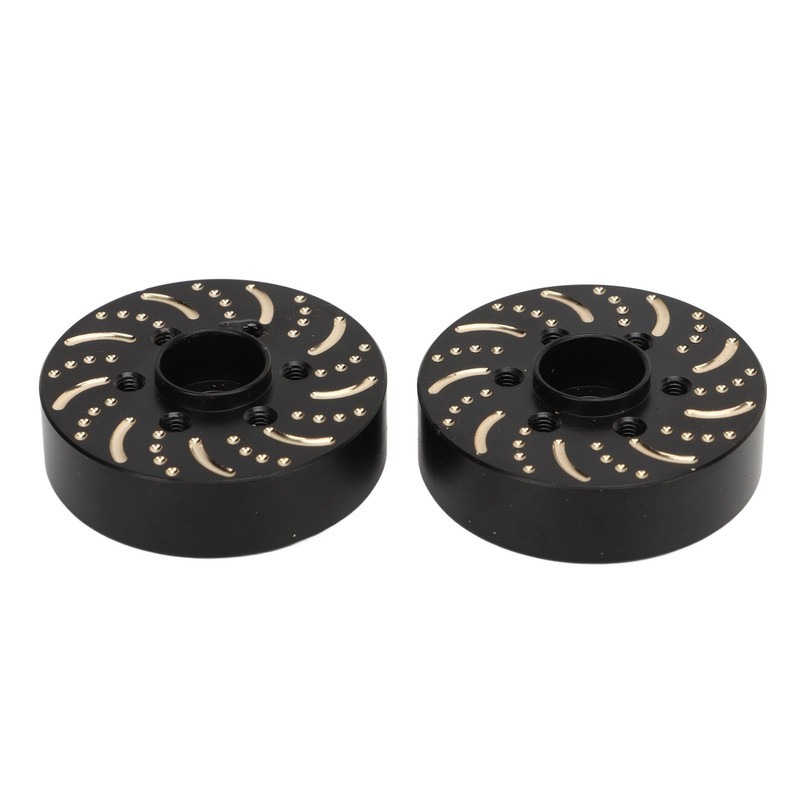 Brass Wheel Weights Brass 6 Hole Wheel Hex Hub Adapter