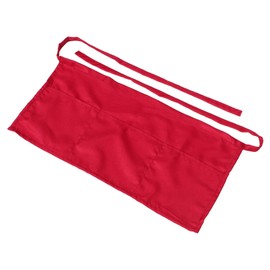 OATIPHO Dish Washing Aprons Short Server Apron Pockets Artist Thanksgiving for Chefs Servers