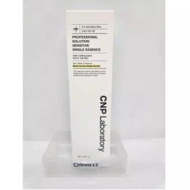 CNP [CNP 차앤박] 씨엔피 프로페셔널 솔루션 센서티브 싱글 에센스 150ml 1개 k뷰티 스킨 CNP Charmpark Professional Solution Sensitive Single Essence 150ml