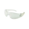 MAGID Wraparound Safety Glasses, Z87 Impact Resistant, 1 Pairs, Y10
