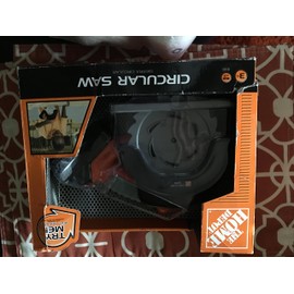 The Home Depot Circular Saw (Toy)