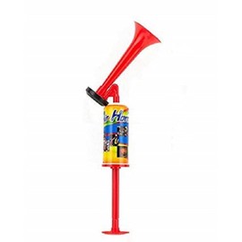 suzakoo ブブゼラ低声ファン応援サッカーエアホーンスピーカー応援リーディングホーンプッシュポンプスポーツ屋外ファンスタジアムノイズ