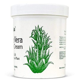 Jasmine Aloe Vera Massage Cream. Keep Your Face and Body Fresh and Soft with Anti-Aging Therapy Cream. Have Deeply Moisturized and Nutrition on Your S