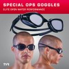 TYR Special Ops 3.0 Non-Polarized Adult Fit Ops Especiales Hombre