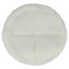 vhbw 6 x Mop Cloths Compatible with Vileda Looper Floor
