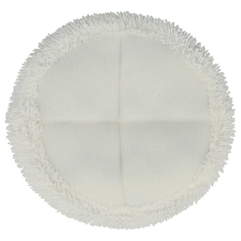 vhbw 6 x Mop Cloths Compatible with Vileda Looper Floor