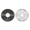 Acouto Circular Saw Blade 5pcs Mini Carbide Circular Saw Blades