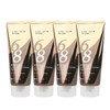 (4 Pieces) Couture Hair Color Coating Treatment Natural Brown 200ml