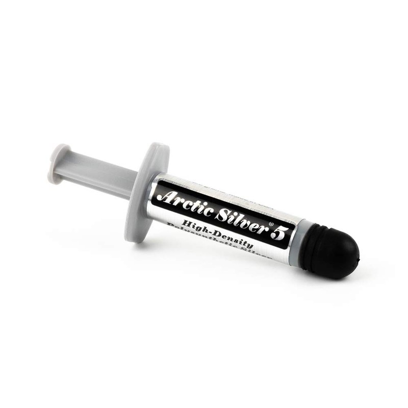 Arctic Silver 5 Thermal Compound 3.5 Gram (Pack of 5)