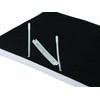 Bankers Box 0089701 ProClip Archive Clip 100 mm with Frame,