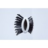 Creative Hair Brushes Ceramic 2 Sided Vent