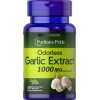 Ajos Garlic Odorless 1000mg 100 Capsulas Blandas