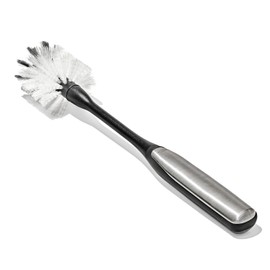 OXO - Cepillo para Polvo para Botella de Acero con Cabeza reemplazable