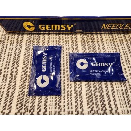 Gemsy Sewing Machine Needles Fits Singer Featherweight 221 Size 14  90/14  2020