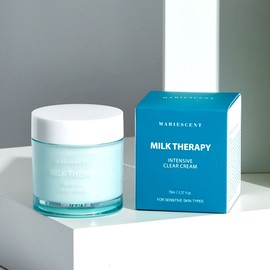 Maricent Milk Amino Acid Clear Pore Shrinking Cream 70ml Baha Gel Pore Shrinking Acne Aha Baha