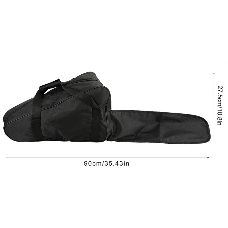 Haofy Chainsaw Case 18 Inch Portable Chainsaw Bag Carry Bag,