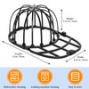 Hat Washer Cage for Baseball Caps Washing Machine Dishwasher Cap