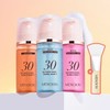 Menokin Menoquin 30 Second Quick Bubble Mask 95ml Lift (Orange)
