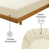 HENGWEI Bed Sheet, 180 x 200 cm, with Box Spring