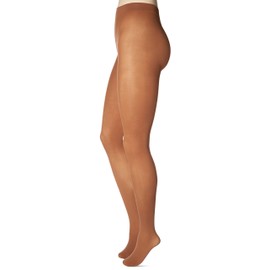 Capezio Ultra Soft Self Knit Waistband Transition Tight, Maple, XX-Large