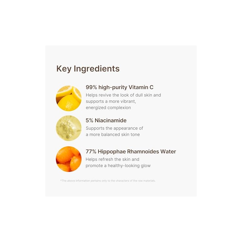 Medicube Deep Vitamin C Capsule Serum | Hydrating Vitamin C