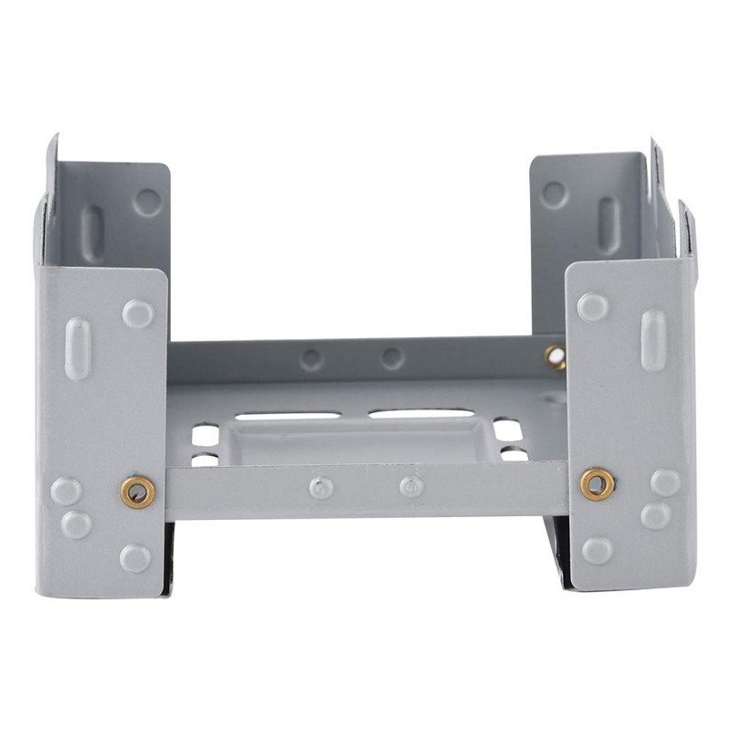 SolUptanisu Ultralight Folding Pocket Stove, 95 x 75mm Solid Fuel