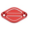 Motorcycle Oil Filter Cap Aluminum Alloy Protective Cap Cover Replacement