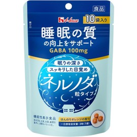 House Wellness Nernoda Granular Type (4 Tablets x 10 Bags) [Set of 3] (4530503884594-3)
