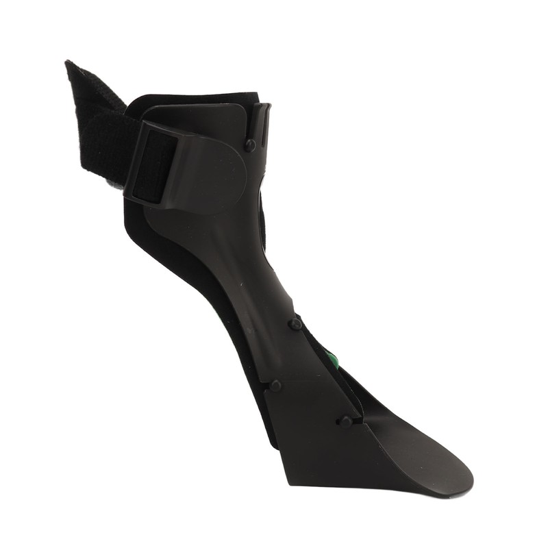 Left Foot Drop Brace Lightweight Foot Orthosis Support Adjustable Straps