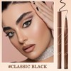 Waterproof Liquid Eyeliner Pen – Smudge-Proof, Long-Lasting & Buildable Korean