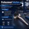 JA&MIU Engine Oil Pan Sealant Removal Scraper, Gasket Separator Tool
