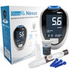 GlucoRx GlucoRx Nexus Blood Glucose Monitoring System Kit (Eligible for