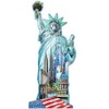 1000pc. Statue of Liberty Shaped Puzzle