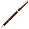 Pilot FCAN-5SR-BRF Cavalier Fountain Pen, Fine Point, Black and Red