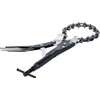 BGS 133 Chain Pipe Cutter, Silver/Black, 250 mm