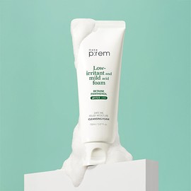 make p:rem [make p:rem]*renewal* Safe Me Relief Moisture Cleansing Foam 150ml