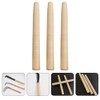 Yardwe 3pcs Replacement Hammer Handle Wood Garden Tool Wood Tool