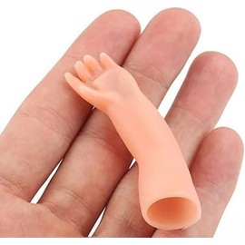 1Pc Little Hand Coin Disappeared Trick Toy Tools Close-Up Magic Show Props Stylish and Popular Joke Magic Coins Disappear Gimmicks Magic Kits and Accessories