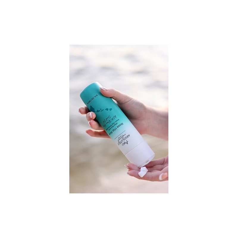 Absolutely Natural Rose Hip Aloe Lotion