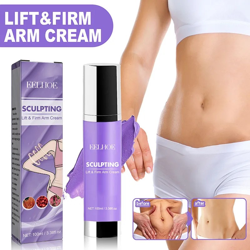 Crema Corporal Colágeno Estirar Abdomen