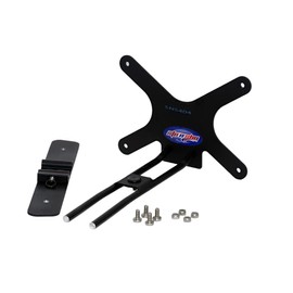 STO N SHO Front License Plate Bracket Compatible with 2018-2024 Infiniti QX80